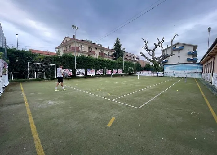 Apartamento Rifugio Anti Stress Spoltore