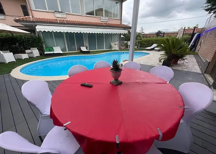 Rifugio Anti Stress Apartamento *